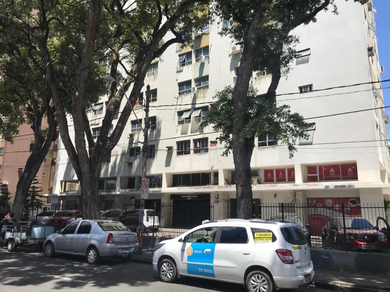 Brunoapartamentos Recife - Boa Vista - Apt 1203 Eksteriør billede